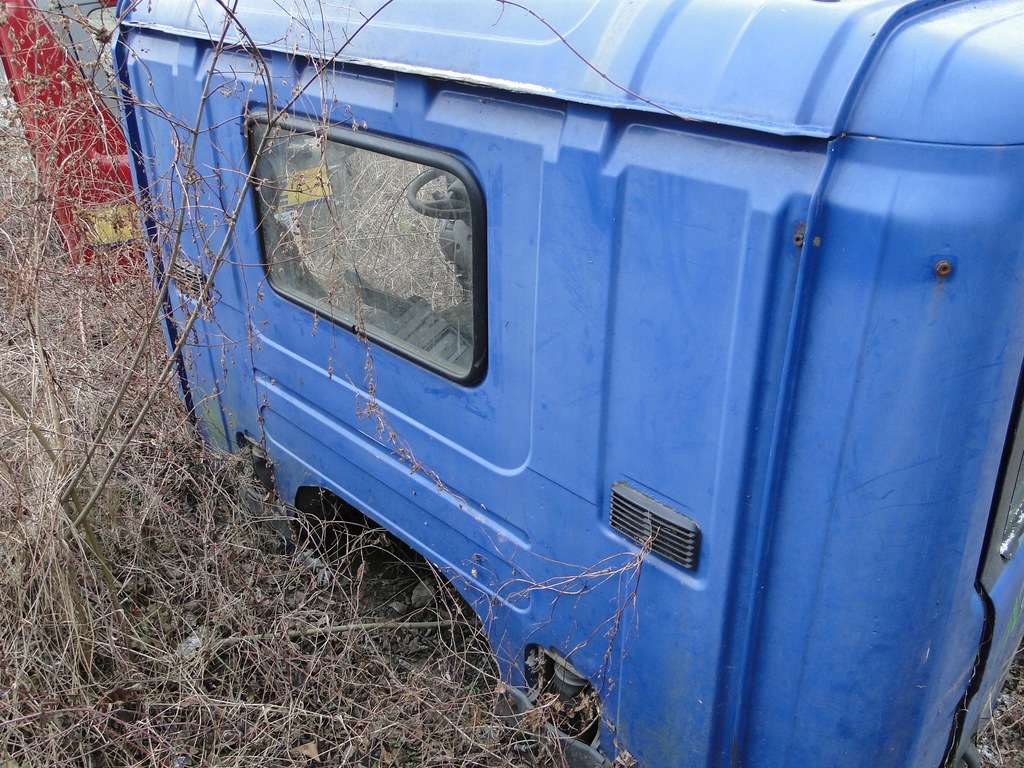 фото №8, Кабіна scania