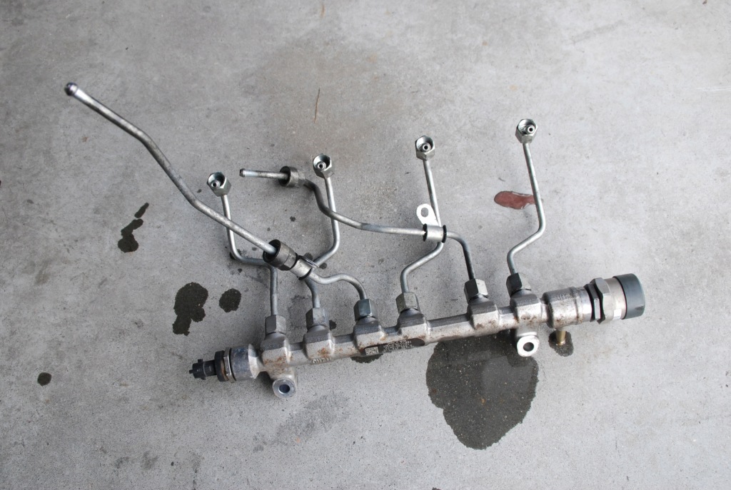 фото №5, Молдинг впрыскная honda accord viii 2.2 i-dtec