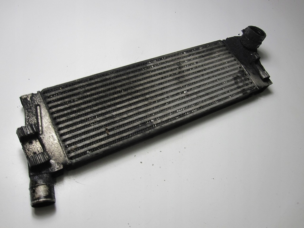 фото №4, Інтеркулер renault megane scenic ii 1.9tdi 04r