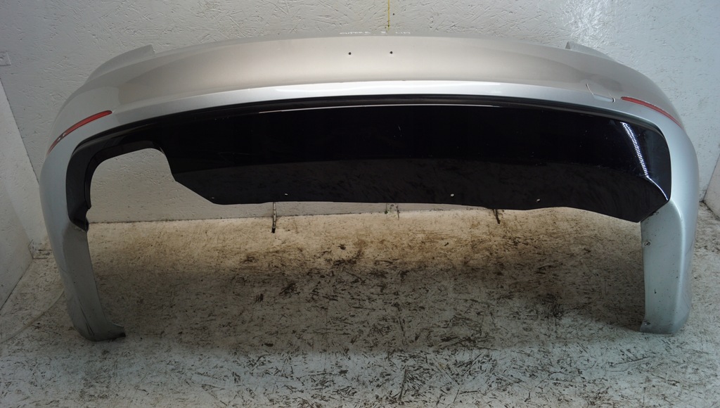 фото №11, Бампер задня skoda superb ii lift sedan