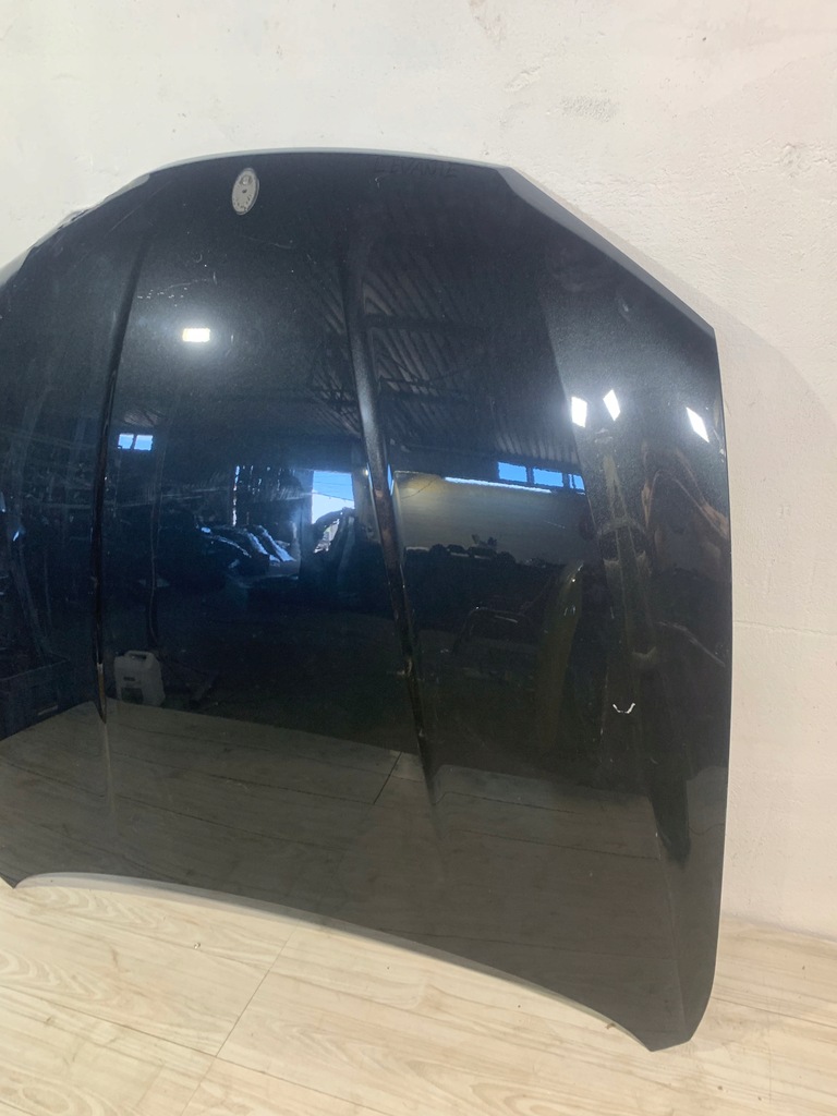 фото №5, Капот кришка двигуна maserati levante orgi