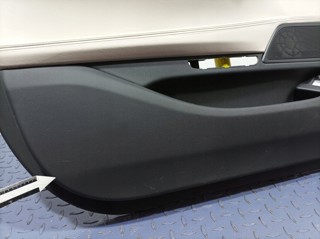 фото №6, Bmw 7 g11 g12 lci обивка обшивка дверь перед левый кожа nappa naew eu