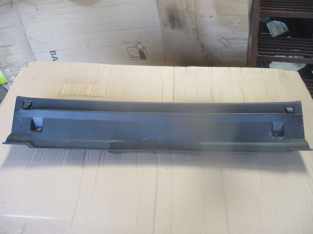 фото №1, Защита поперечина заднего 510863459 vw golf sportsvan