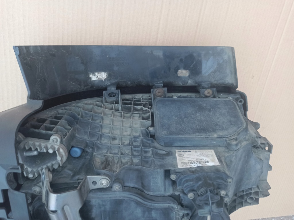 фото №5, Scania r s фара led лівий лампа ліва 2655848