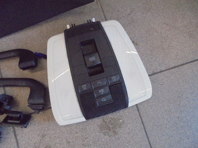 фото №6, Потолок защита лампа mercedes e-klasa coupe w207 amg 2010 r