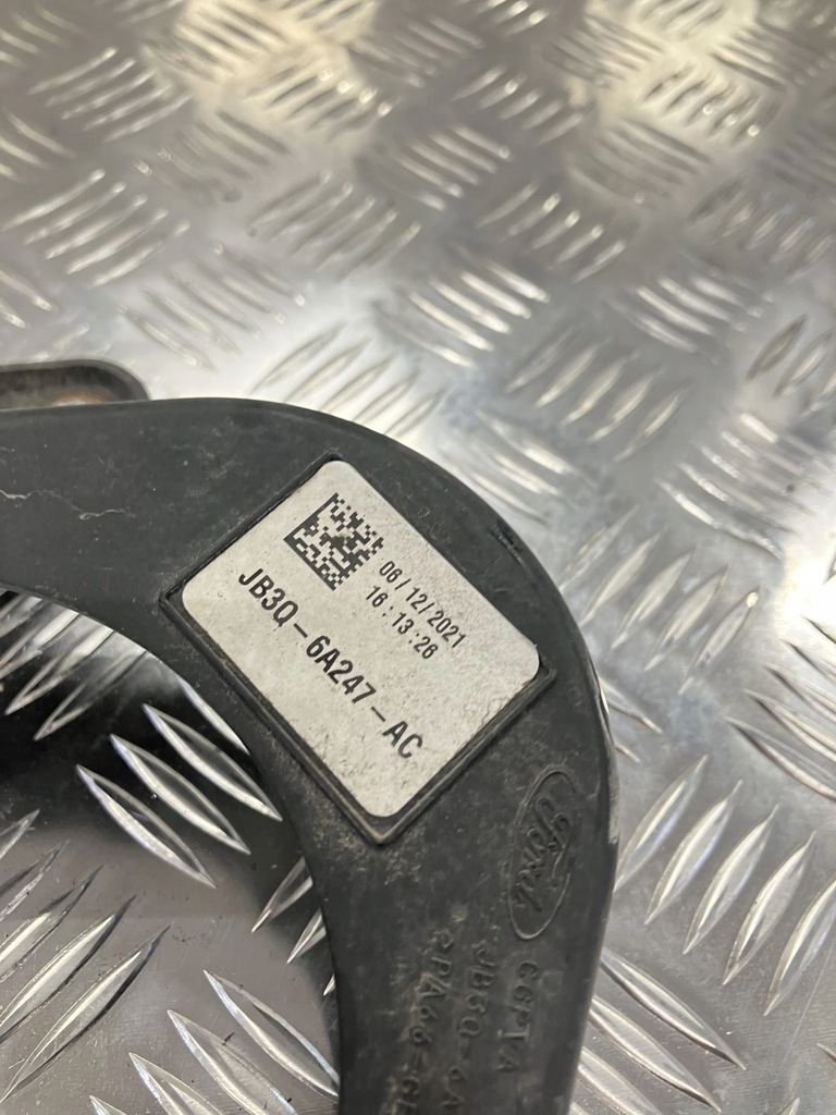 фото №2, Захист ремінь клиновий ford ranger 19- 2.0 d jb3q-6a247-ac