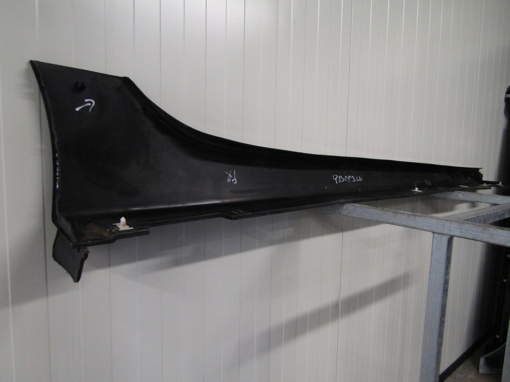 фото №10, Молдинг порог левая hyundai i40 kombi sedan 11-19 i-40