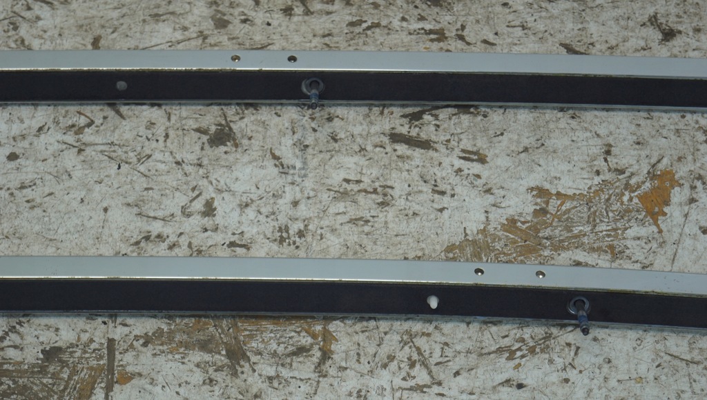 фото №9, Рейлінги накладки дахові audi a6 c6 kombi