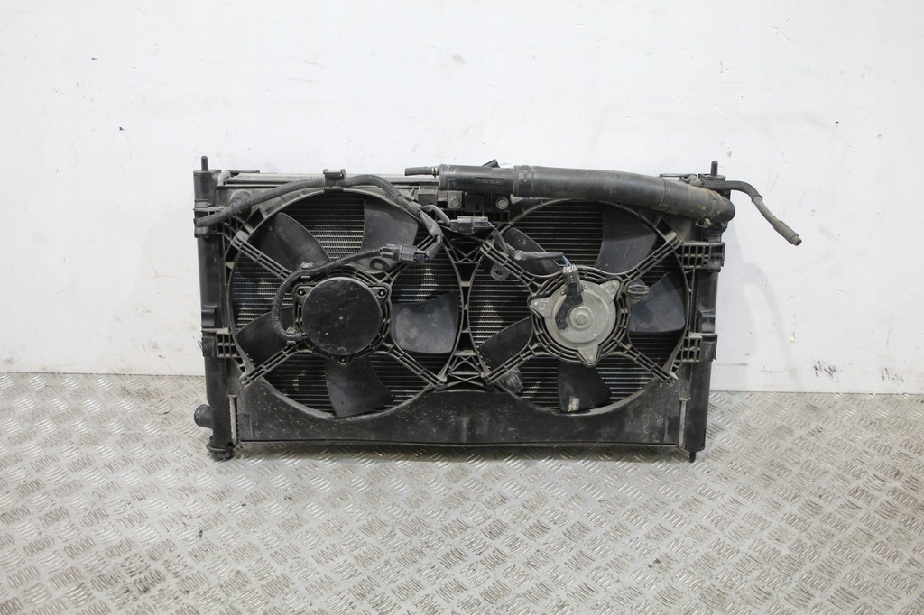 фото №4, Pas передний радиатор citroen c-crosser