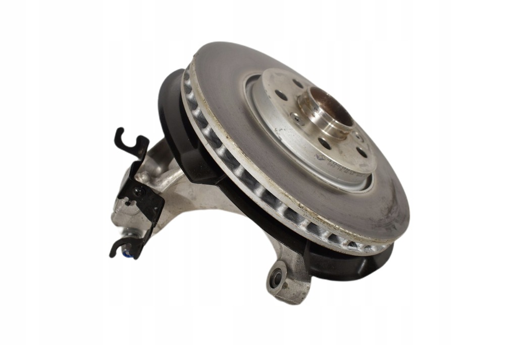 фото №8, Поворотный кулак правая renault talisman 1.6 dci