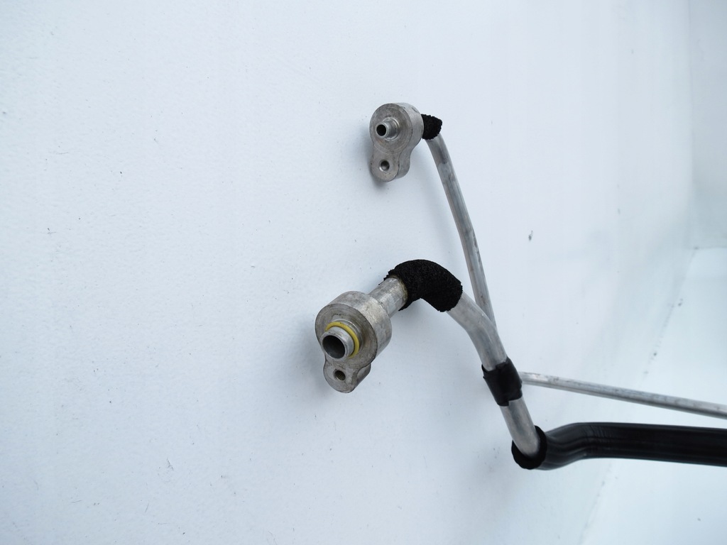 фото №9, Шланг провода трубки кондиционера volvo xc90 i 02-14