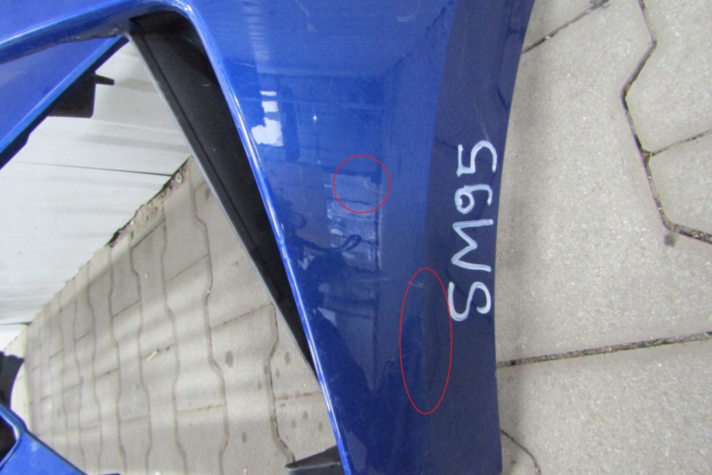 фото №11, Бампер перед передний renault clio 5 v esprit alpine lift 23-