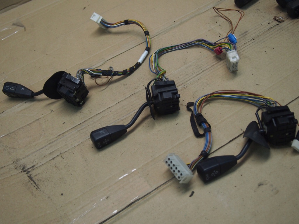 Bmw e34 перемикач перемикач  вказівника поворотів 8350690 Київ