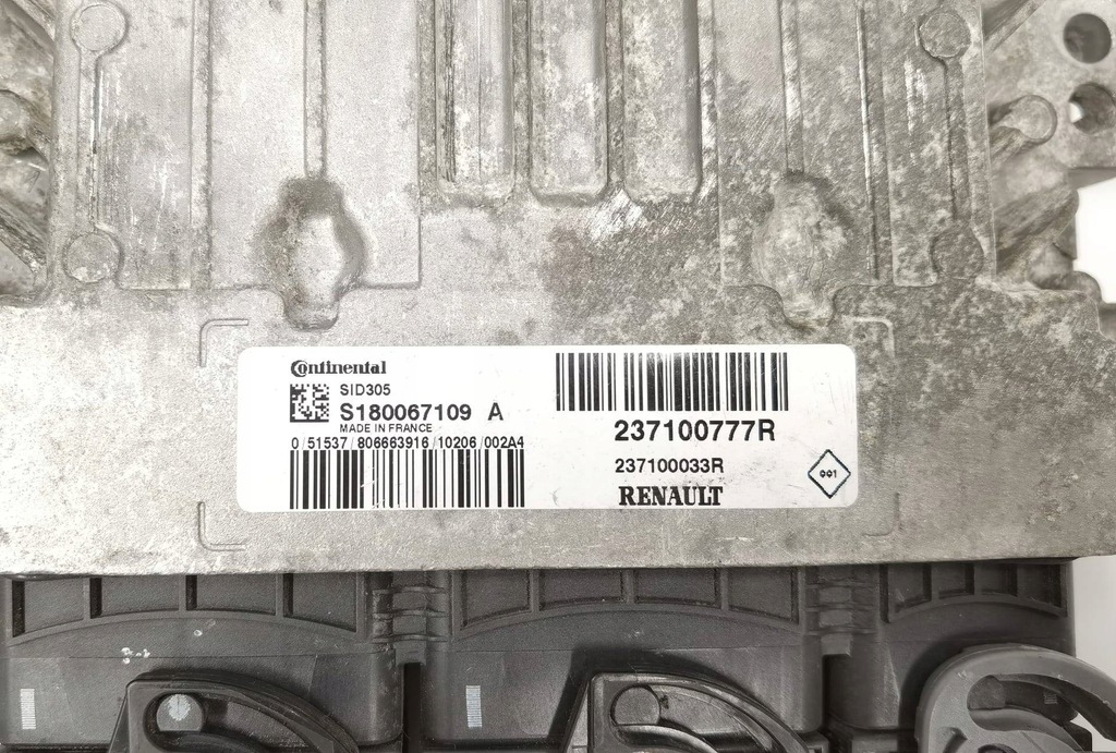 фото №6, Набір стартовий renault megane 3 2010 237100777r