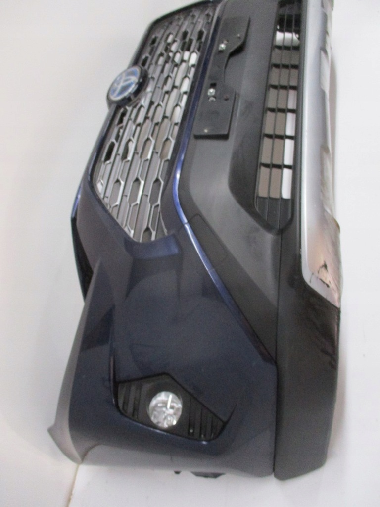 фото №6, Бампер toyota rav4 v 20r перед передній