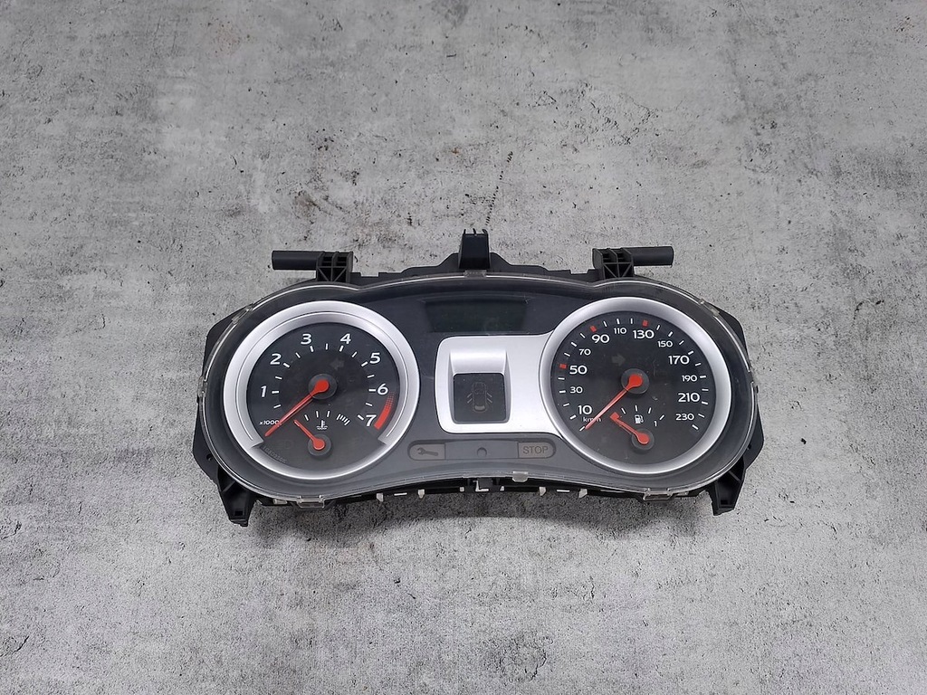 фото №1, Счетчик renault clio iii 8200305019--d 1.2 16v
