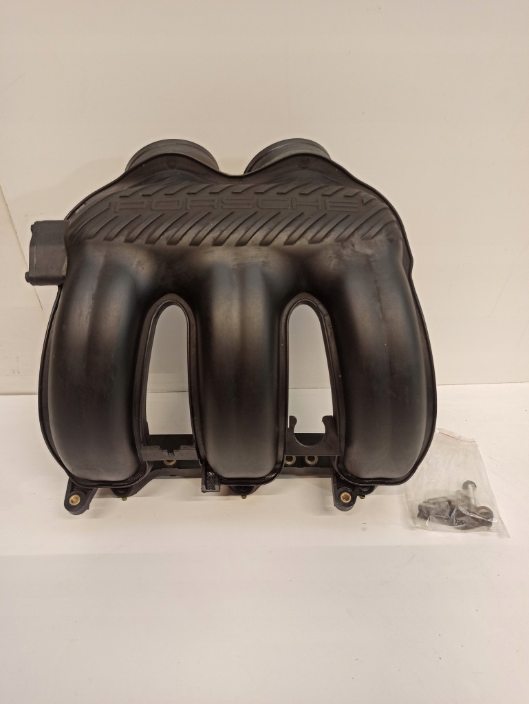 фото №1, Porsche boxster 987 коллектор всасывающий 99611004501