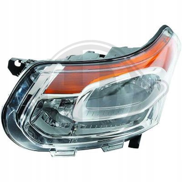 фото №1, Diederichs 4006682 фара