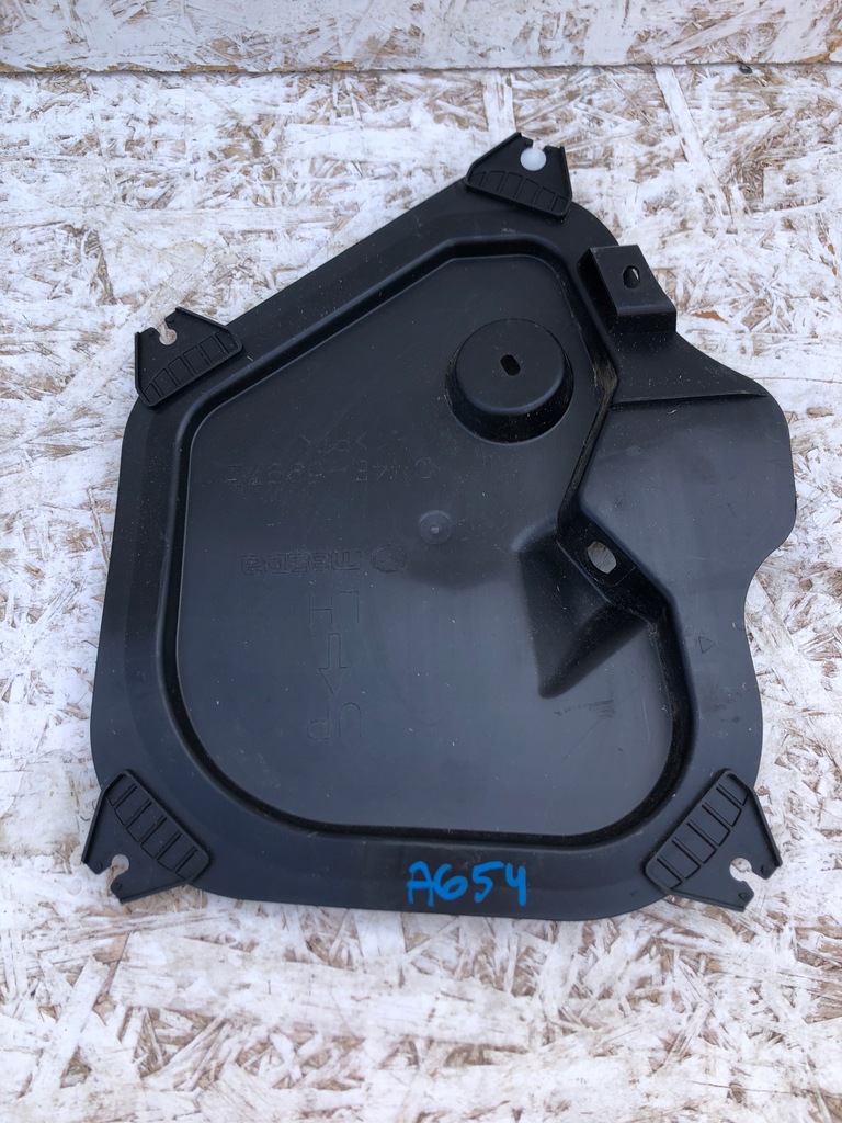 фото №1, Защита подвеска pod бампер mazda mx30 dn4e