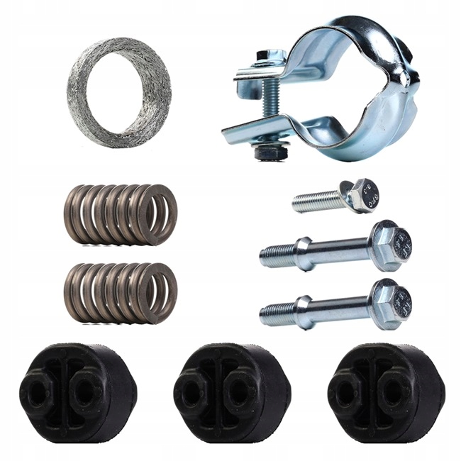 Hjs 82 21 6892 набор монтажный система выпускной do toyota aygo wnb1, kgb1 Цена