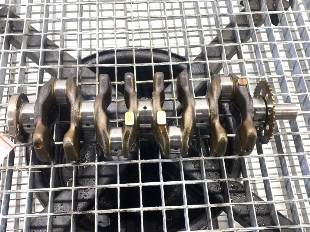 фото №1, Wał колінчастий lexus ct 1.8 99km