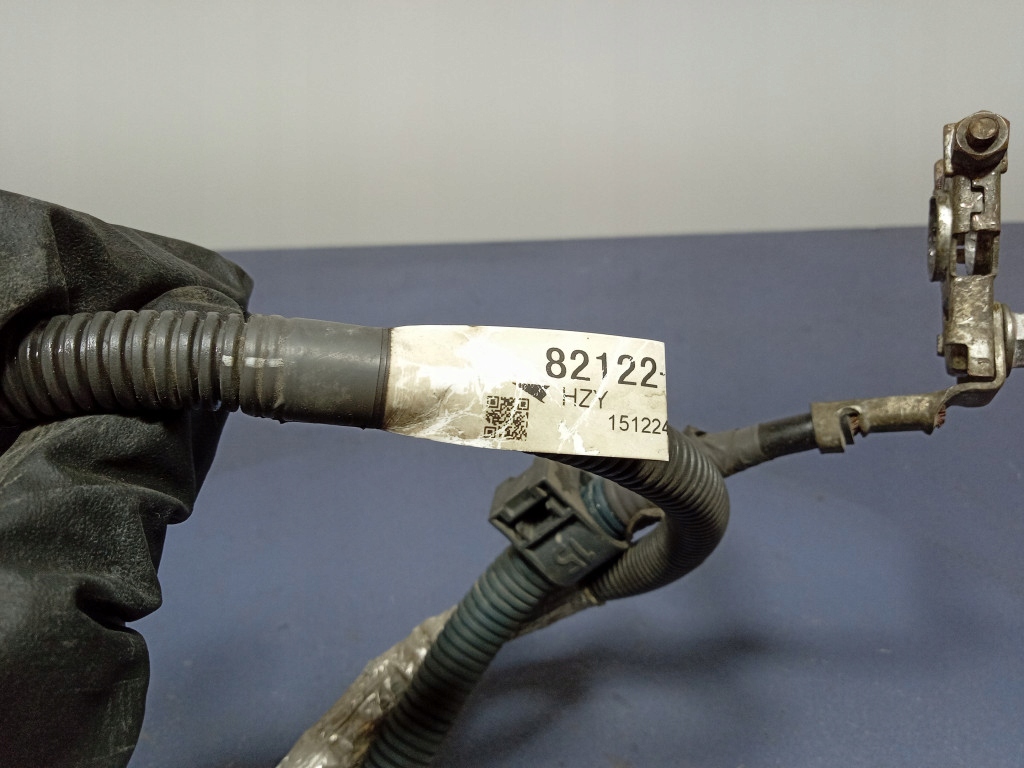 фото №5, Lexus is iii xe30 жгут шланг плюсовой 82122-53