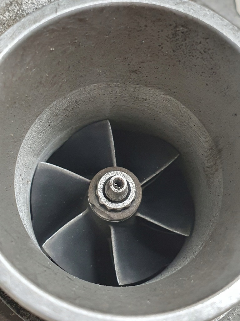 фото №6, Турбонагнітач турбіна gt2052v ba3059145701f audi a6 c5 2.5tdi