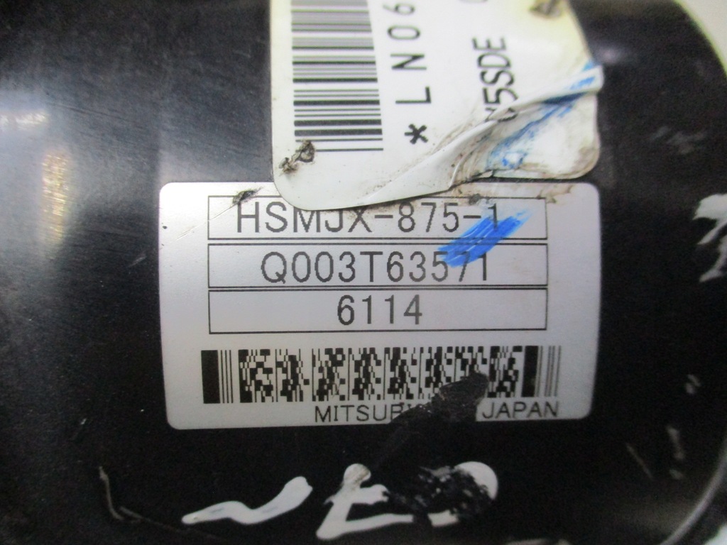 фото №12, Honda civic ufo 06-11 трансмиссия рулевая рулевая рейка smj-p9