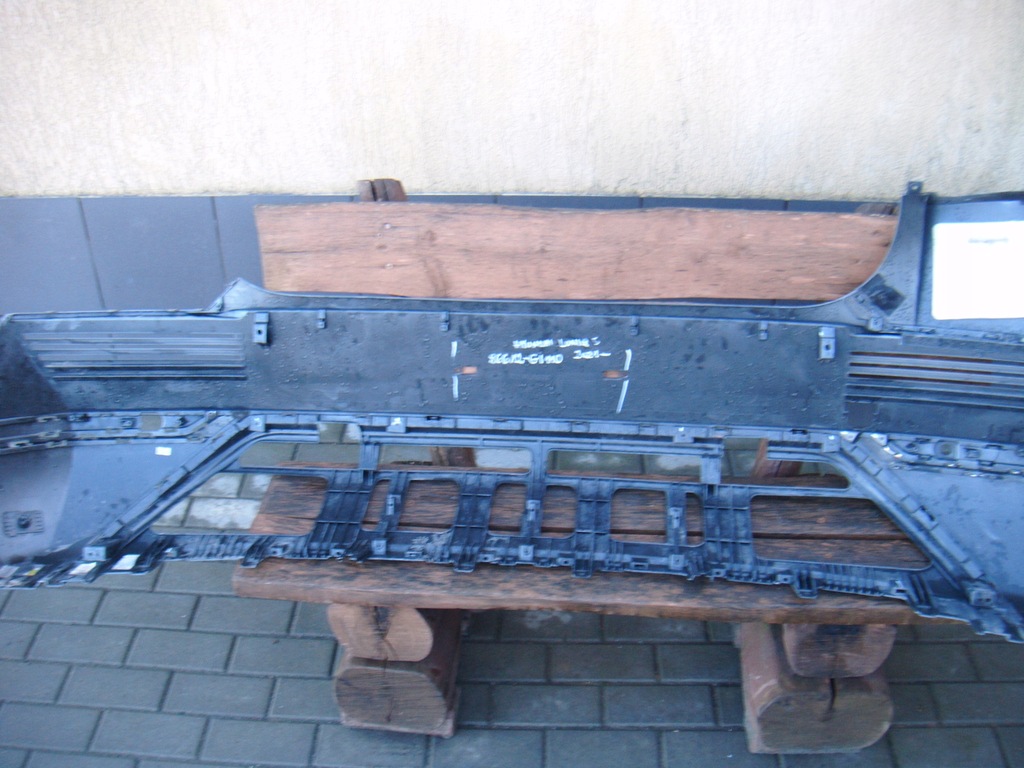 фото №11, Hyundai ioniq 5 v 2021- бампер задняя задний 86612gi110