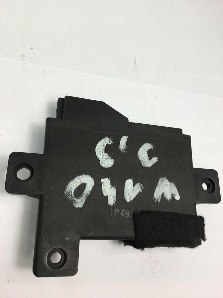 фото №8, Блок керування модуль замка центрального mercedes w140 s klasa 1408200726