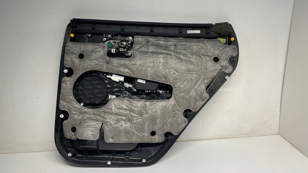 фото №6, Hyundai santa fe iv обшивка обивка дверь левый левая задняя krell шторка 18-21