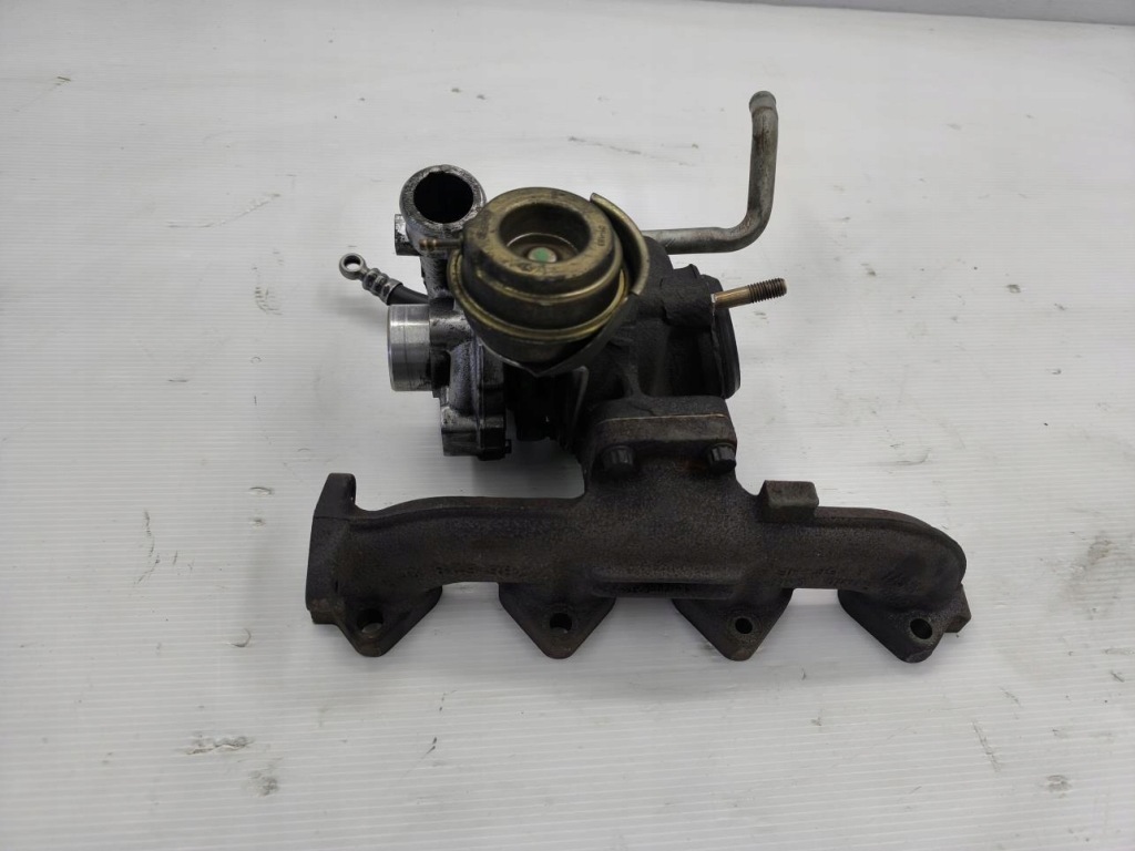 Турбонагнітач bmw e46 рестайлінг  2.0d 2247297h Зі Шроту