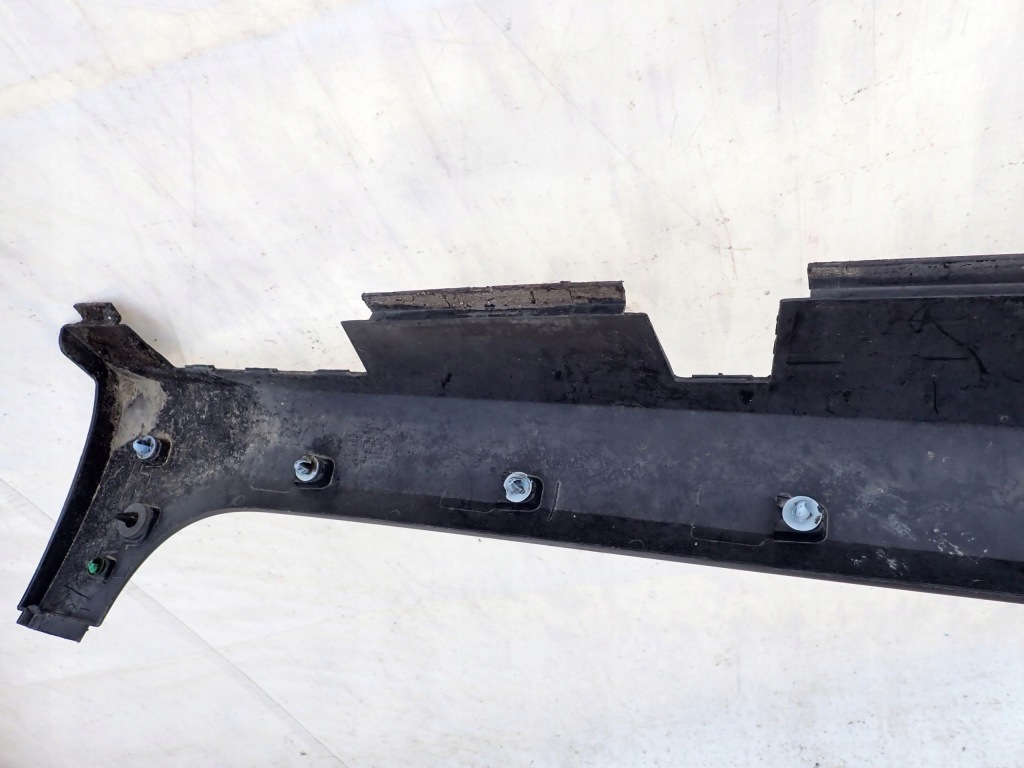 фото №11, Citroen c3 iii 16- молдинг порог правая