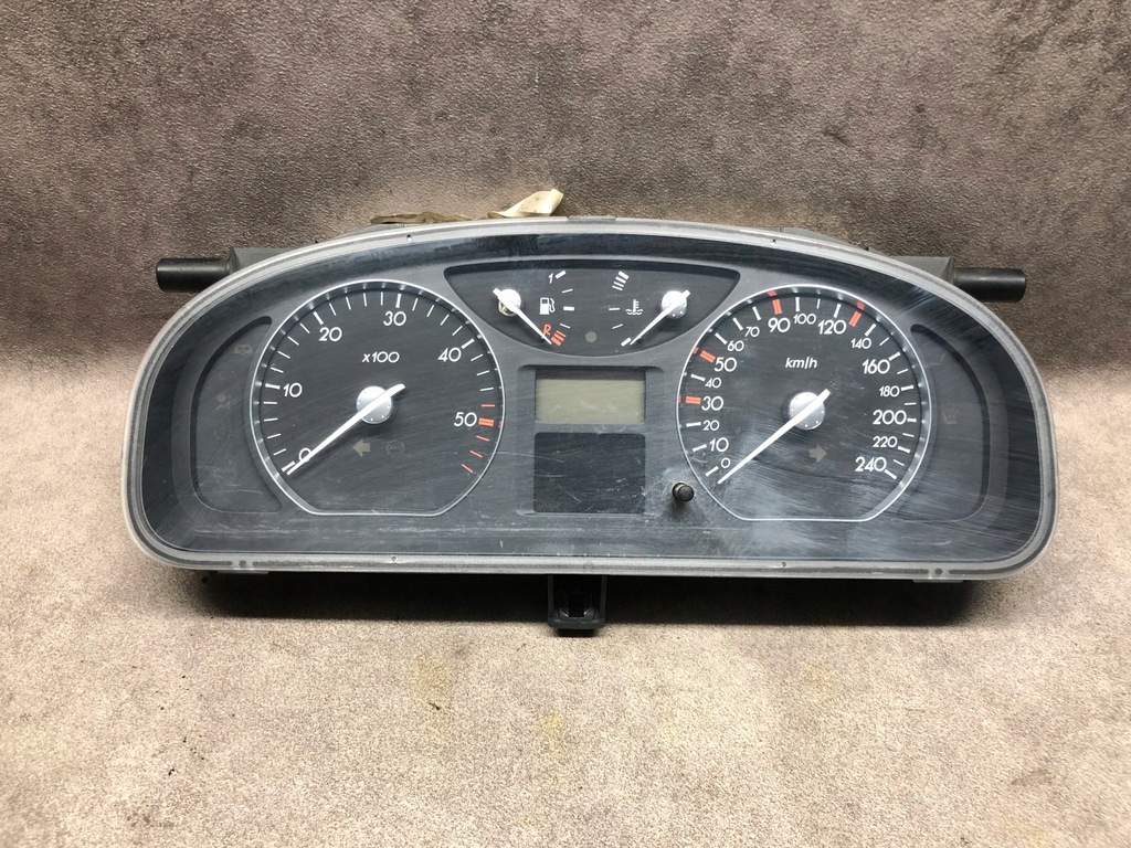 фото №1, Счетчик renault laguna ii 1.9dci 8200218888