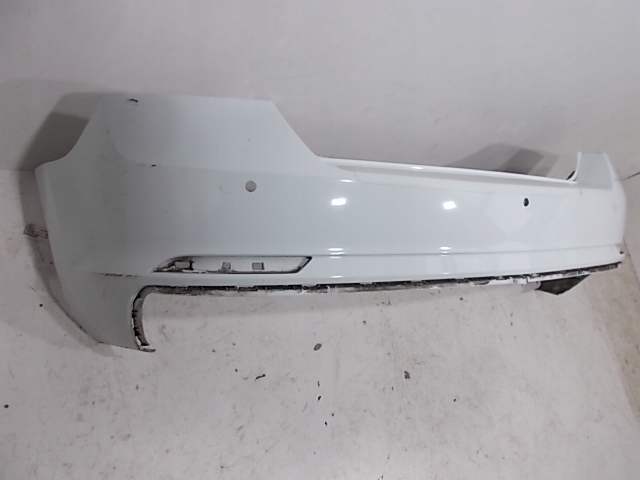 фото №4, Skoda rapid hb spaceback 5jj 3xpdc 13-бампер задняя
