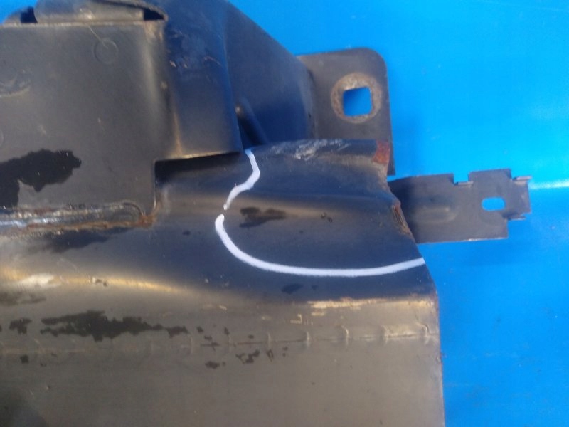 фото №4, Підсилювач передній бампера chrysler 200 10-14 5303700ad