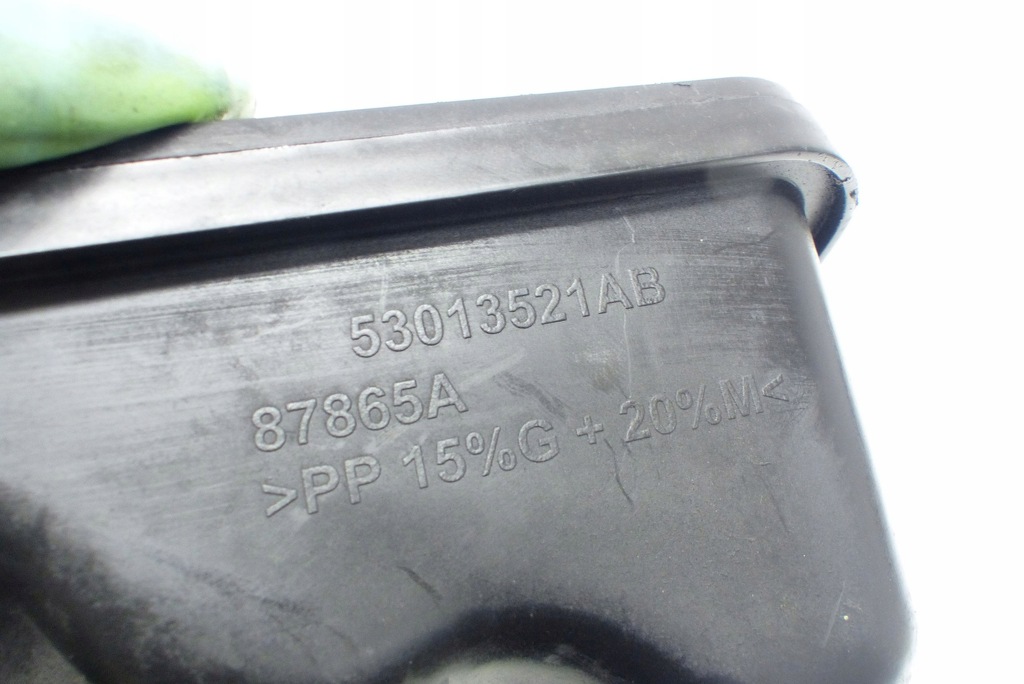 фото №7, Jeep liberty cherokee kj 3.7 v6 ekg бак повітря резонатор