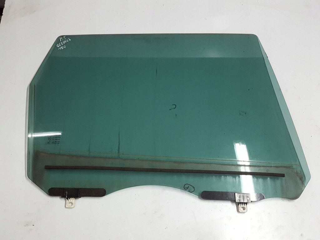 Купити Renault grand scenic iii lift 15r скло двері права задній задня