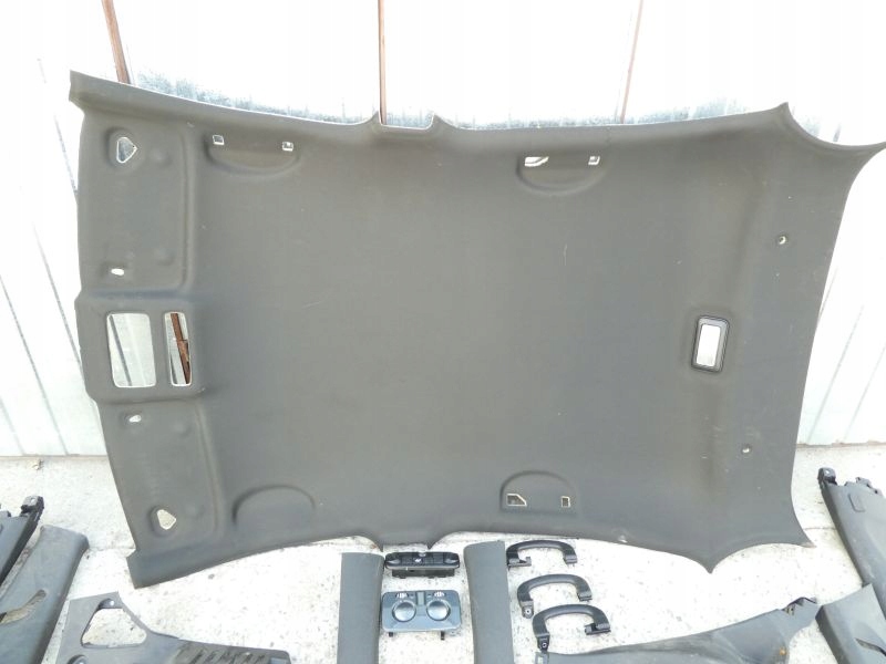 фото №4, Alfa romeo giulietta потолок комплект стойки