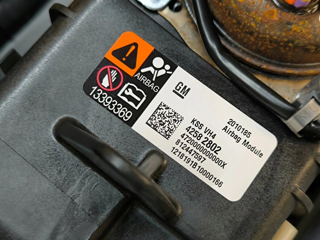 фото №15, Chevrolet bolt 2018 приборная панель приборная