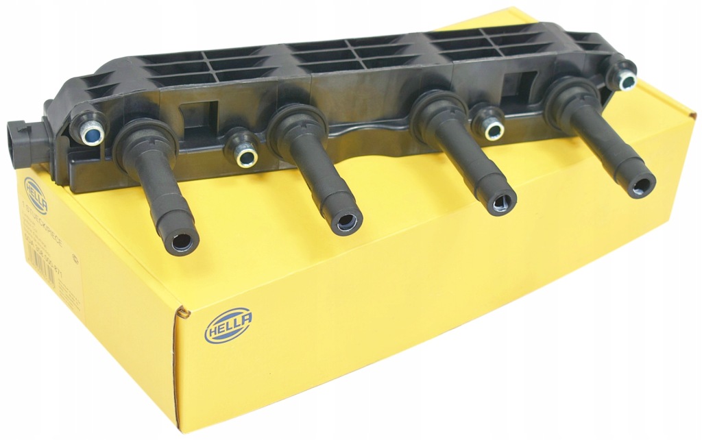 фото №1, Котушка запалювання hella 5da 358 000-871