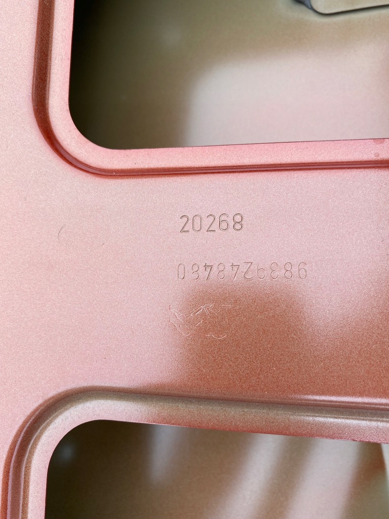 фото №9, Задняя крышка багажника крышка багажника задняя jumpy spacetourer expert jumpy