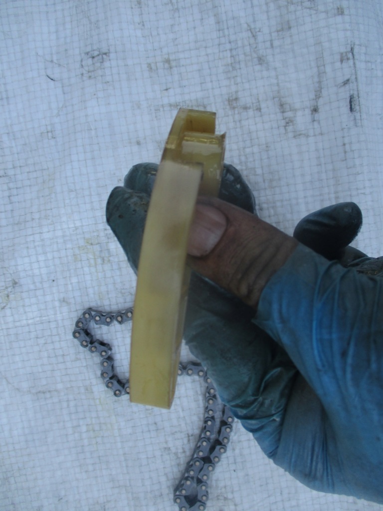 фото №2, Грм насоса масла honda civic x type-r 2.0 turbo