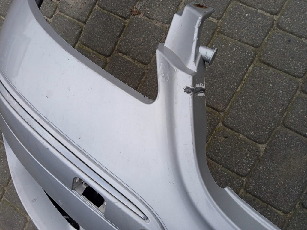 фото №6, Бампер перед mercedes b klasa w169