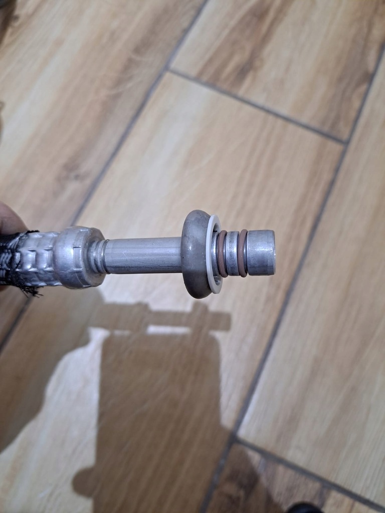 фото №1, Шланг кондиціонера peugeot 406