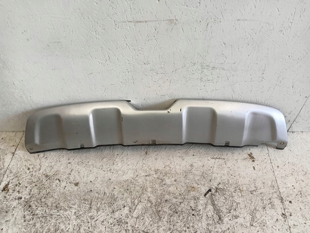 фото №1, Спойлер дифузор накладка задня задній renault koleos i 1 08-