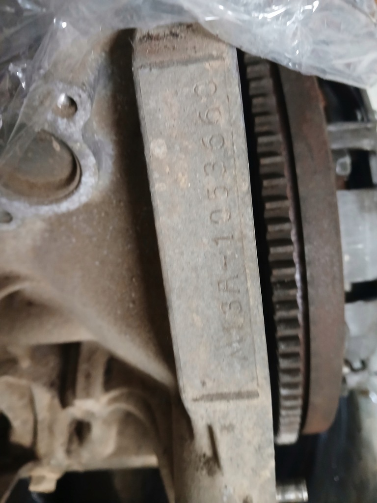 фото №8, Suzuki jimny двигатель m13a 03-05