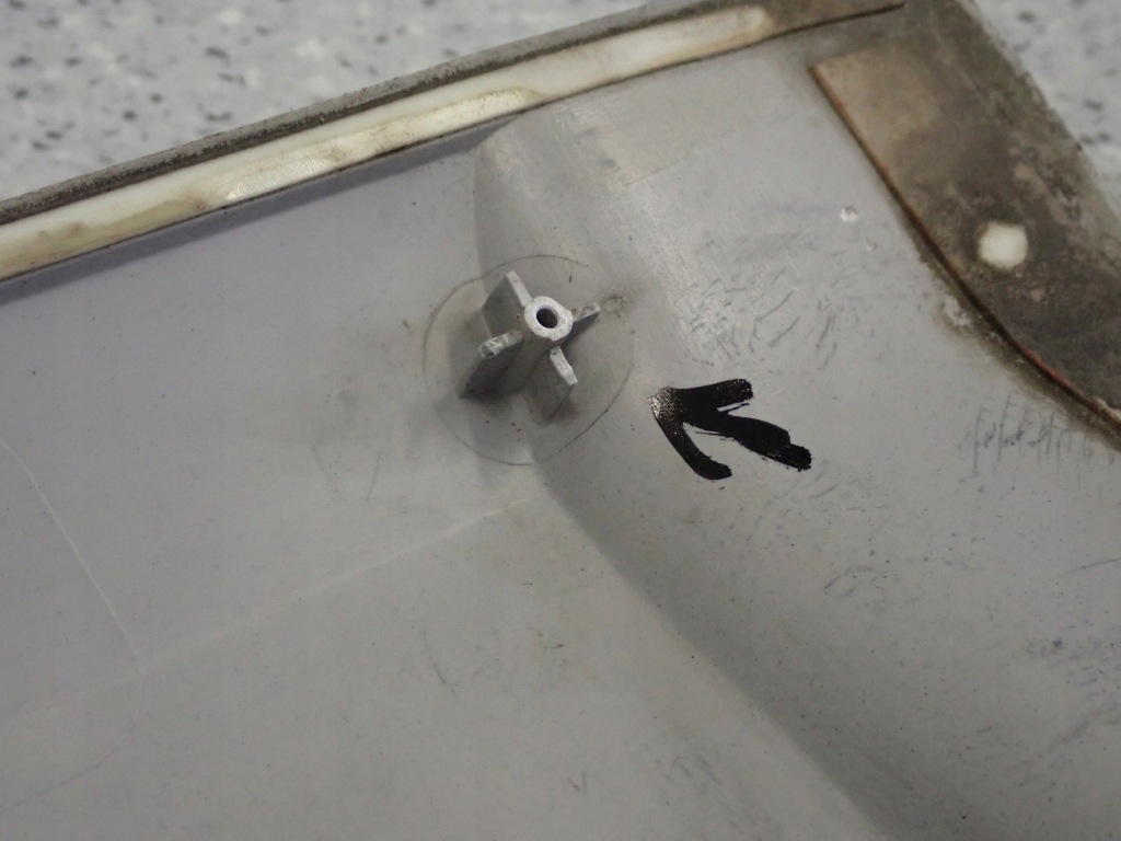 фото №7, Hyundai santa fe 01- молдинг дверь задняя левая