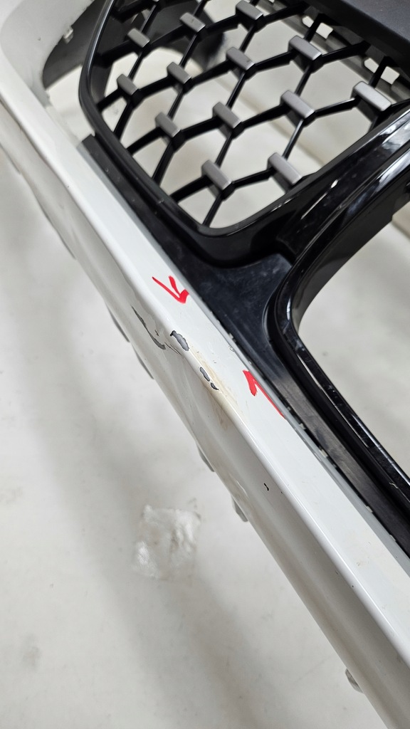 фото №9, Бампер перед bmw 4 i4 g26 m-pakiet оригінальний