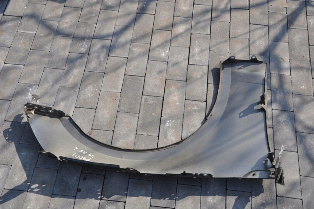 фото №9, Крыло передний левый audi a5 sportback f5a 8w6821091 бензиновый 140kw 2019